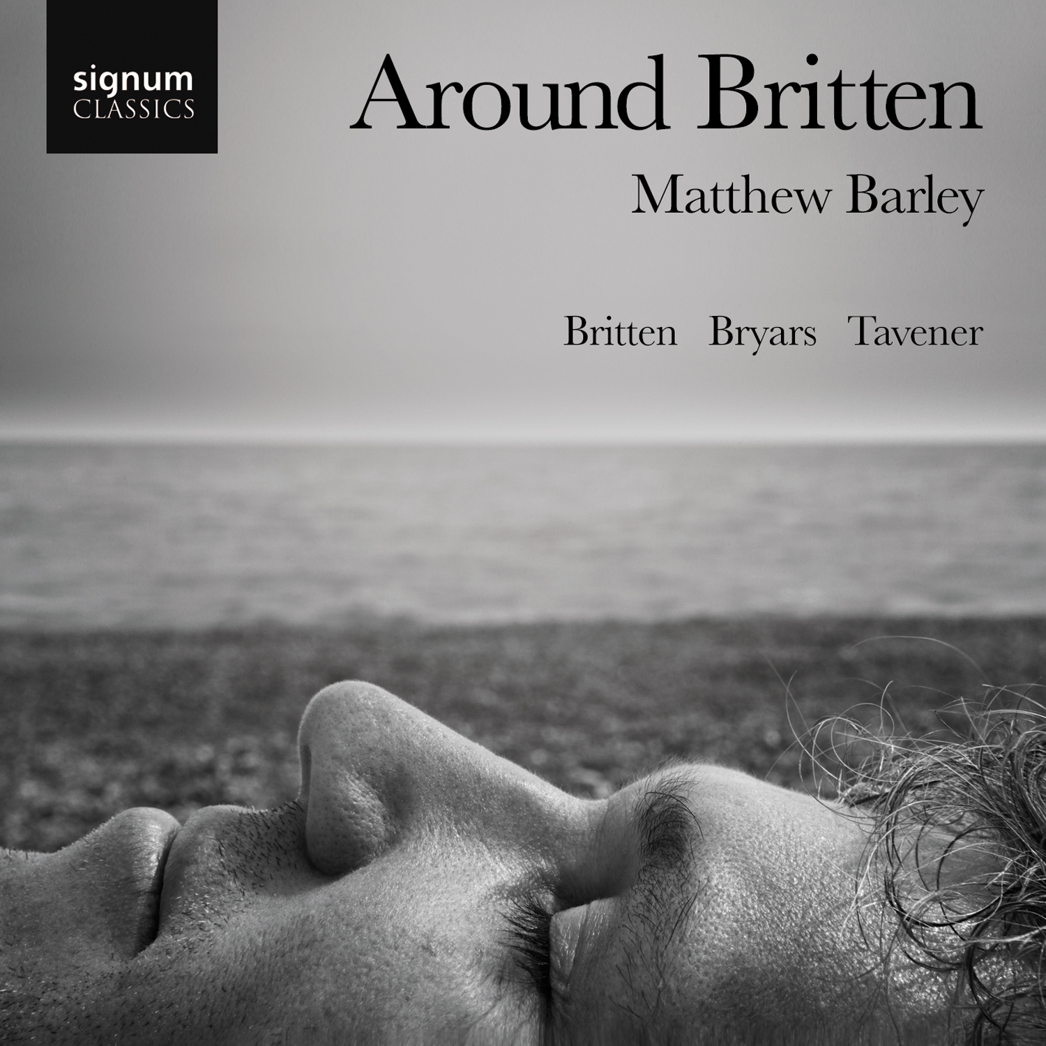 Around Britten (SIGCD318)